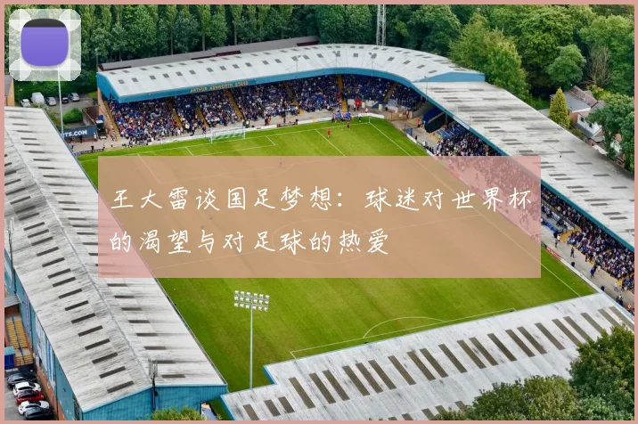 王大雷谈国足梦想：球迷对世界杯的渴望与对足球的热爱