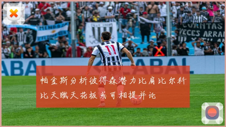 帕金斯分析彼得森潜力比肩比尔科比天赋天花板或可相提并论