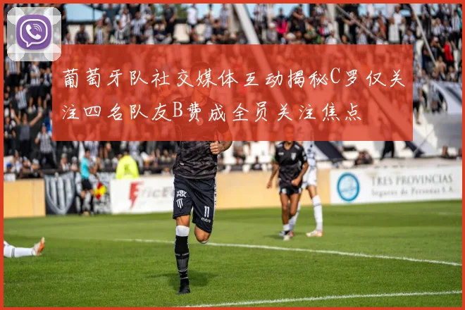 葡萄牙队社交媒体互动揭秘C罗仅关注四名队友B费成全员关注焦点