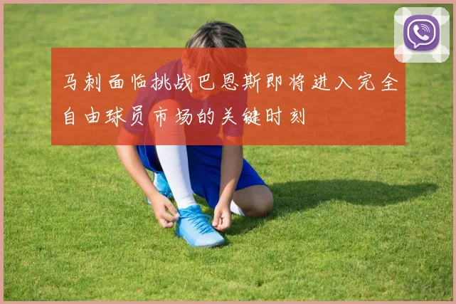 马刺面临挑战巴恩斯即将进入完全自由球员市场的关键时刻